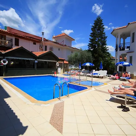 Moonlight Apart Apartahotel İçmeler