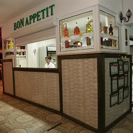 Moonlight Apart 3* Icmeler