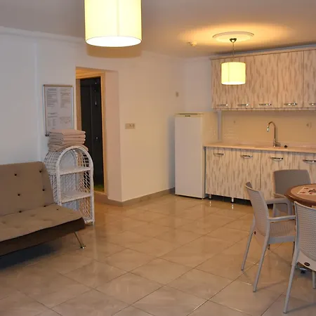 Aparthotel Moonlight Apart Icmeler