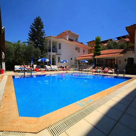 Moonlight Apart Lägenhetshotell