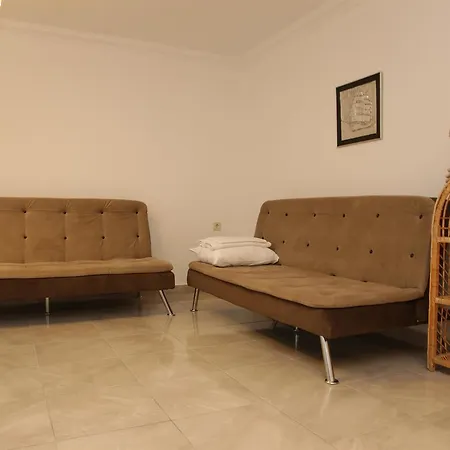 Moonlight Apart Hotel apartamentowy Icmeler